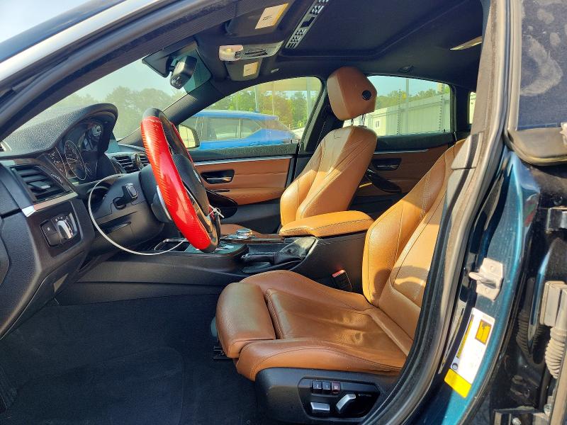 50637496 :رقم المزاد ، WBA4F7C34HG789591 vin ، 2017 Bmw 430i مزاد بيع