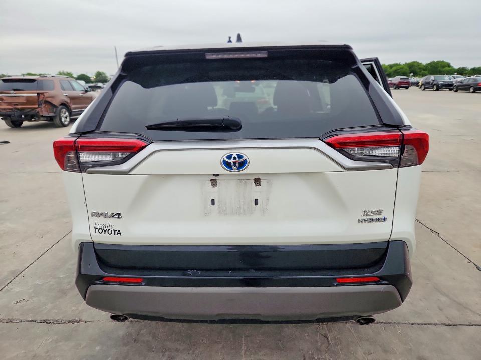 Aukcja sprzedaży 2021 Toyota Rav4, vin: JTME6RFV3MD517884, numer aukcji: 51521606