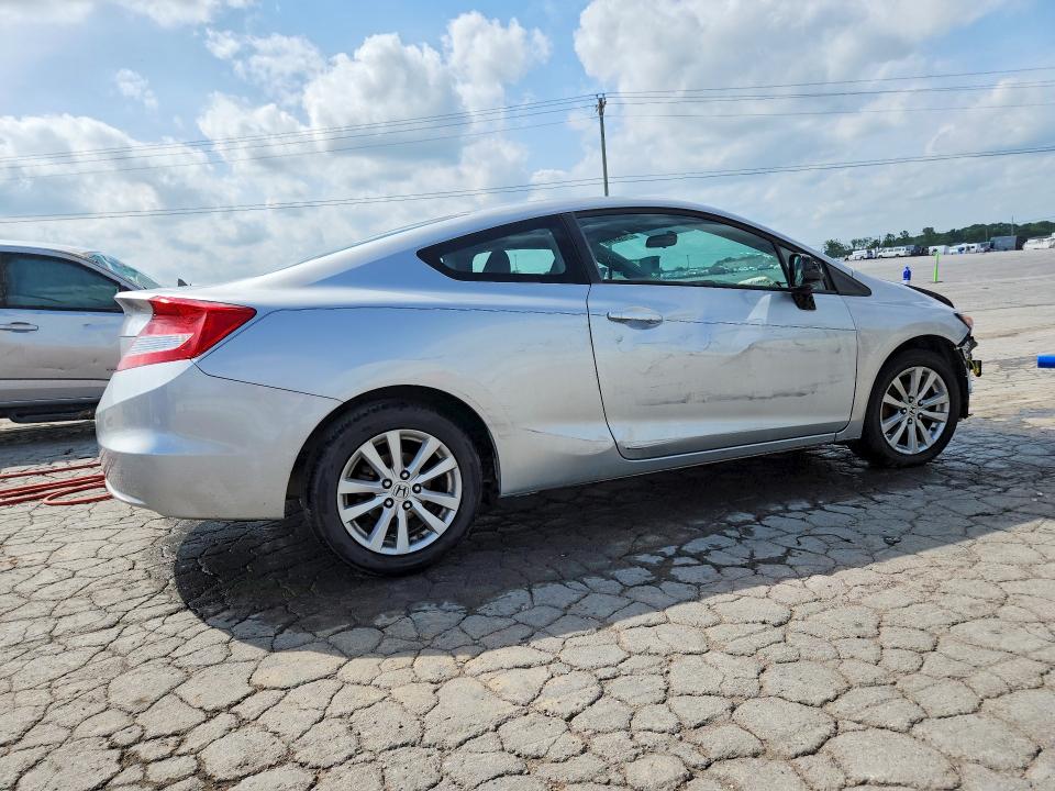 51783446 :رقم المزاد ، 2HGFG3B0XCH509146 vin ، 2012 Honda Civic مزاد بيع