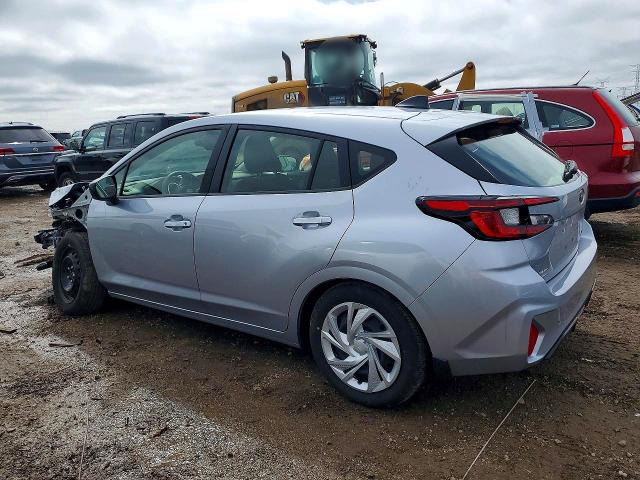 48075916 :رقم المزاد ، JF1GUABC0S8264653 vin ، 2025 Subaru Impreza مزاد بيع