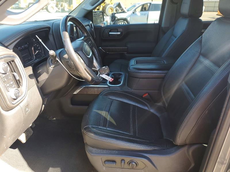 2021 Gmc Sierra მანქანა იყიდება აუქციონზე, vin: 3GTU9FED1MG450876, აუქციონის ნომერი: 49022236