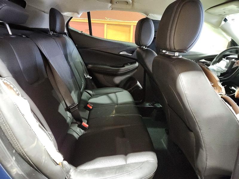 48292006 :رقم المزاد ، KL4AMDSL1RB202042 vin ، 2024 Buick Encore Gx مزاد بيع