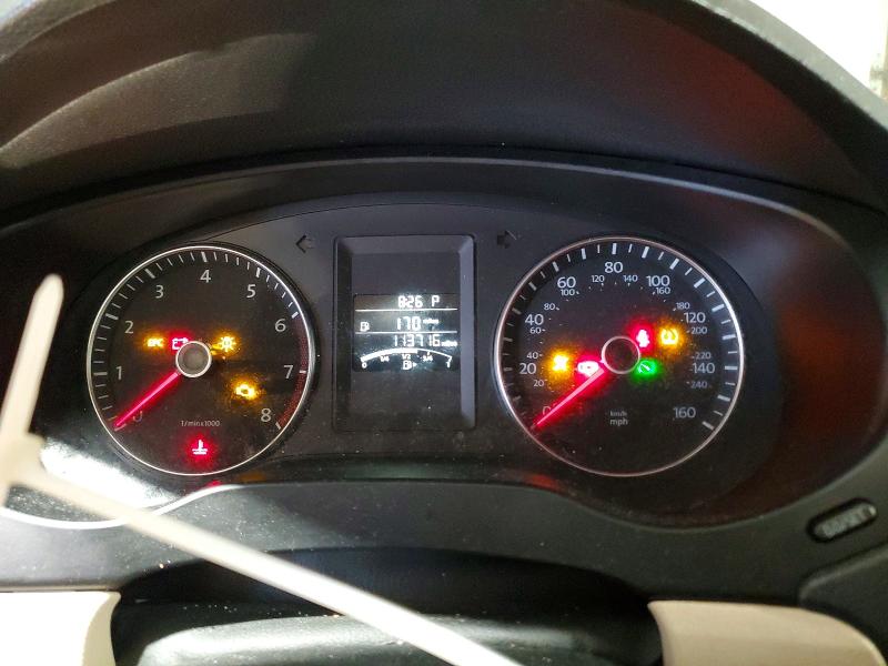 Продаж на аукціоні авто 2013 Volkswagen Jetta, vin: 3VWDP7AJ9DM442787, номер лоту: 50929366