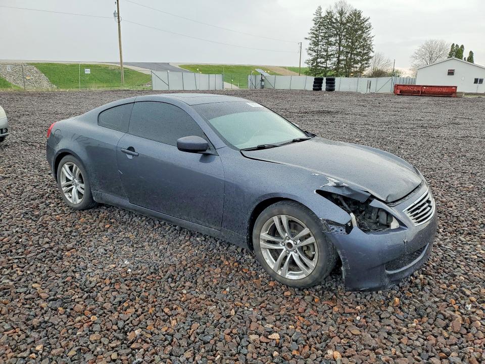 2008 Infiniti G37 მანქანა იყიდება აუქციონზე, vin: JNKCV64E68M130472, აუქციონის ნომერი: 49269396