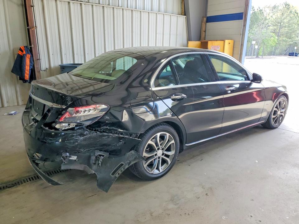 Aukcja sprzedaży 2016 Mercedes-benz C, vin: WDDWF4JB7GR159805, numer aukcji: 47880116