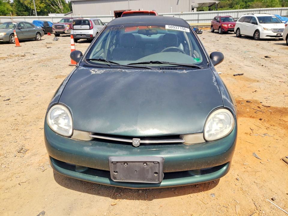 Aukcja sprzedaży 2000 Dodge Neon, vin: 1B3ES46C6YD731787, numer aukcji: 50937196