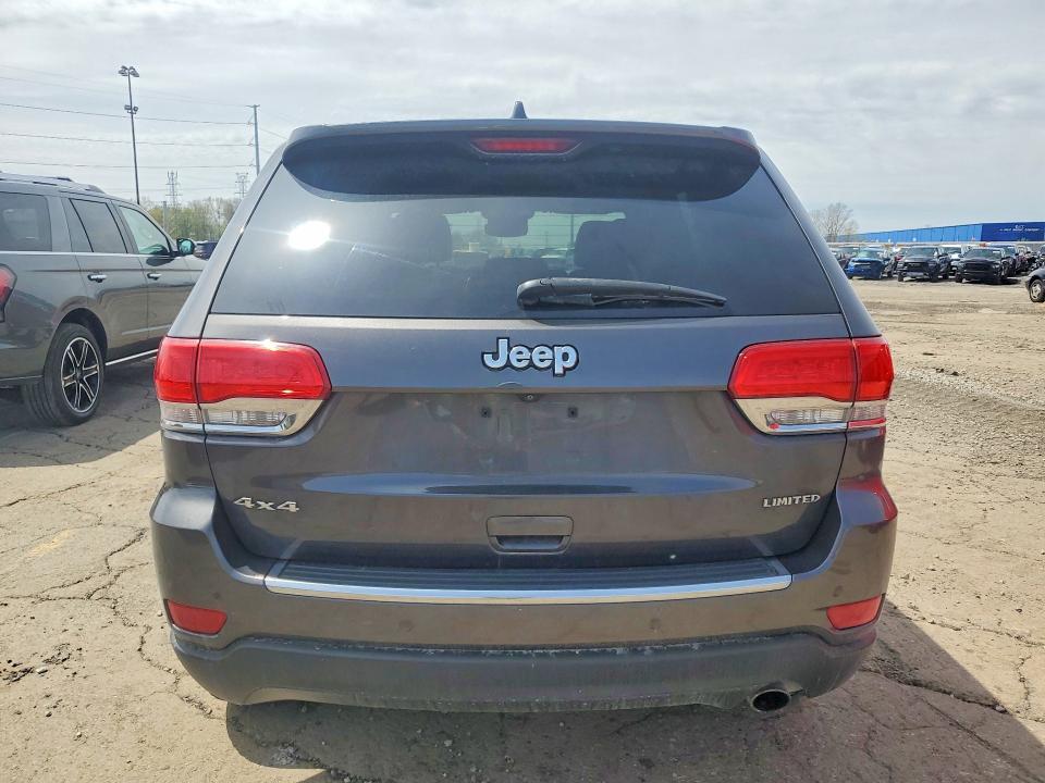 Aukcja sprzedaży 2018 Jeep Gr Cheroke, vin: 1C4RJFBG0JC136307, numer aukcji: 51448456