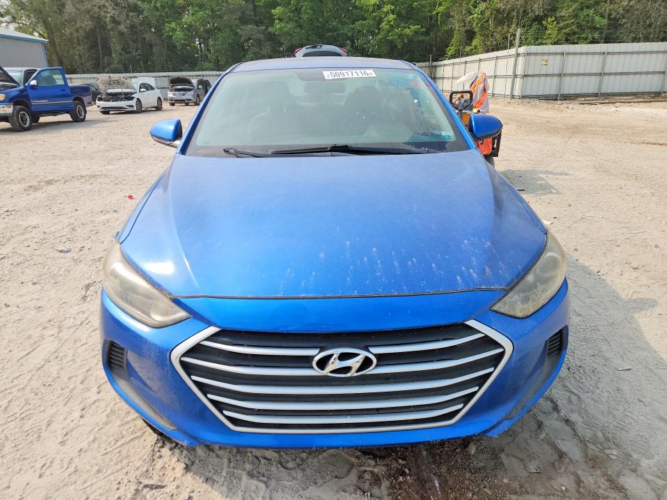 Продаж на аукціоні авто 2017 Hyundai Elantra, vin: 5NPD84LF4HH193379, номер лоту: 50917116