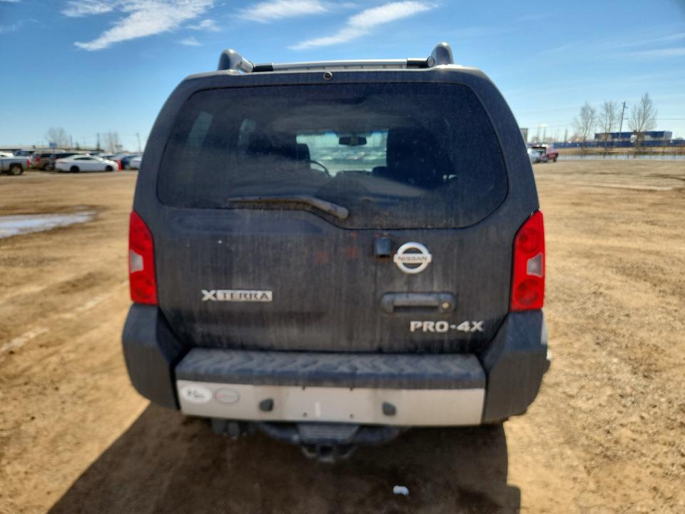 Продажа на аукционе авто 2015 Nissan Xterra, vin: 5N1AN0NW3FN656011, номер лота: 50753216