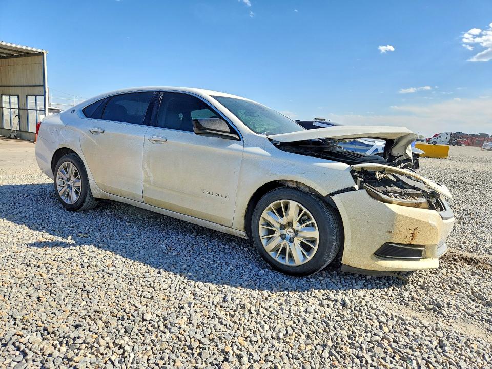 Aukcja sprzedaży 2019 Chevrolet Impala, vin: 1G11X5S36KU138599, numer aukcji: 50604876