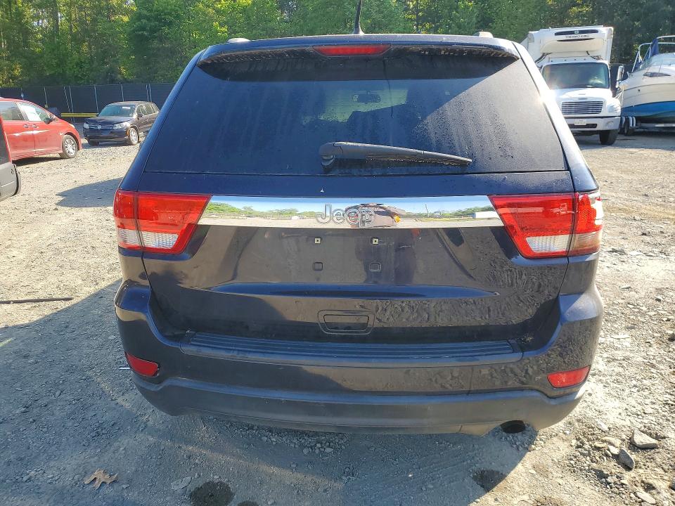 2011 Jeep Grand Cherokee მანქანა იყიდება აუქციონზე, vin: 1J4RR4GG3BC523838, აუქციონის ნომერი: 51567416