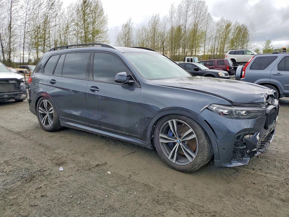 Продаж на аукціоні авто 2020 Bmw X7, vin: 5UXCX6C0XL9C50080, номер лоту: 49678416