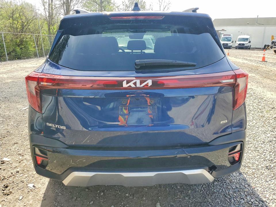 Aukcja sprzedaży 2025 Kia Seltos, vin: KNDERCAA7S7692370, numer aukcji: 50675586