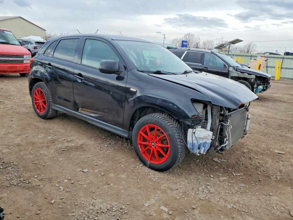 Продаж на аукціоні авто 2015 Mitsubishi Outlander Sport, vin: 4A4AP3AW5FE028255, номер лоту: 49460586