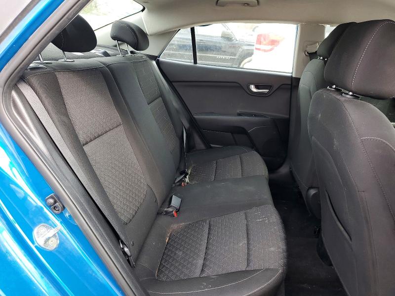 Aukcja sprzedaży 2022 Kia Rio, vin: 3KPA24AD5NE485483, numer aukcji: 48270656