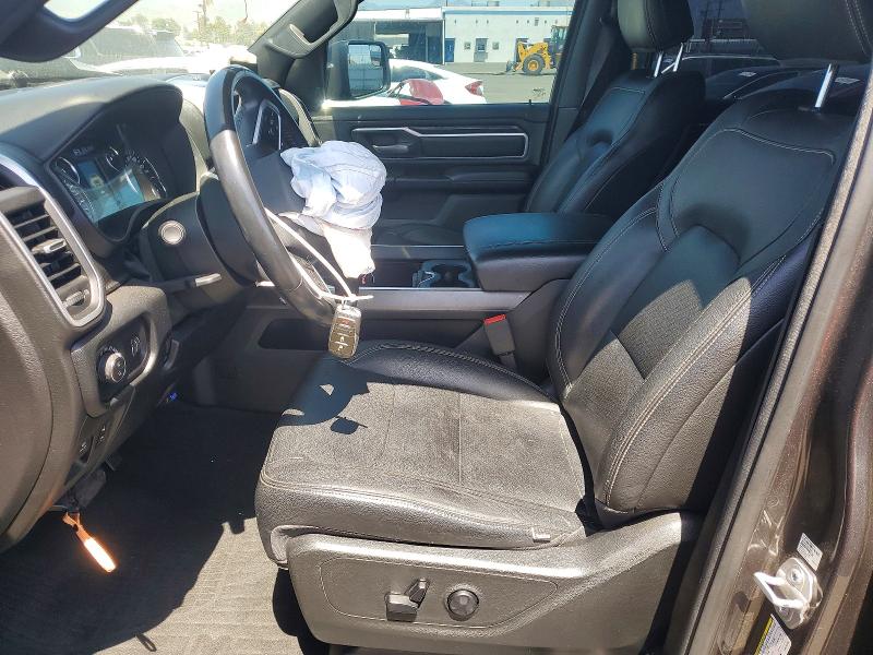 50423756 :رقم المزاد ، 1C6RREMT6LN179996 vin ، 2020 Ram 1500 مزاد بيع