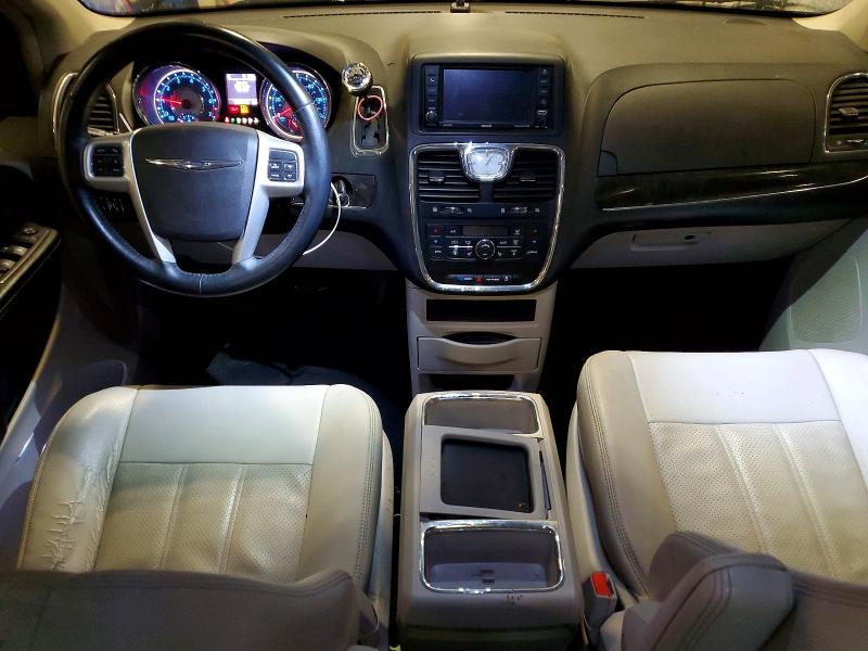 Aukcja sprzedaży 2015 Chrysler Town & Country, vin: 2C4RC1CG5FR520416, numer aukcji: 50167156