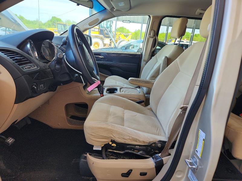 Продажа на аукционе авто 2015 Dodge Grand Caravan, vin: 2C4RDGCG1FR515908, номер лота: 51827966