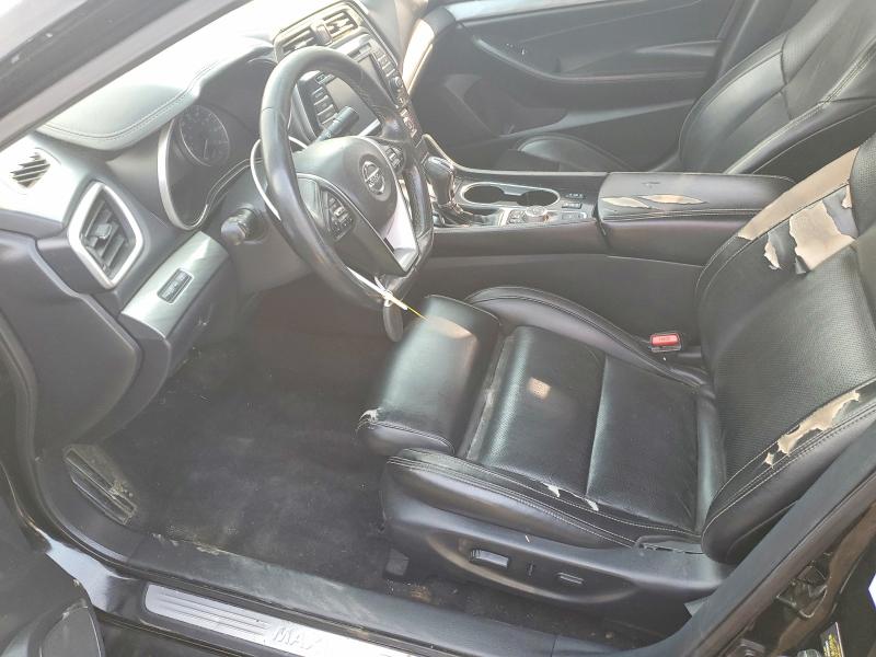 49175496 :رقم المزاد ، 1N4AA6AP9HC432568 vin ، 2017 Nissan Maxima مزاد بيع
