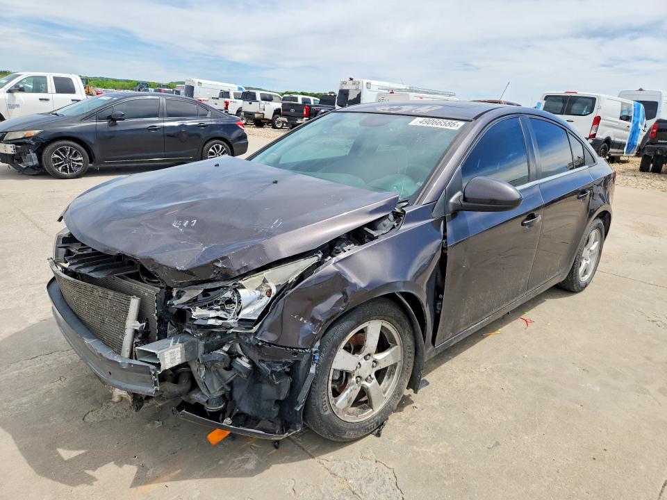 Aukcja sprzedaży 2015 Chevrolet Cruze, vin: 1G1PC5SBXF7192151, numer aukcji: 49066586