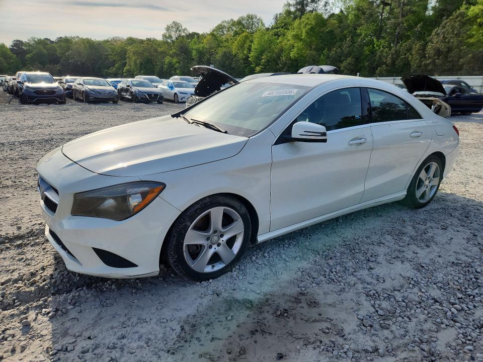 Продаж на аукціоні авто 2016 Mercedes-benz Cla, vin: WDDSJ4EB4GN328189, номер лоту: 48760506