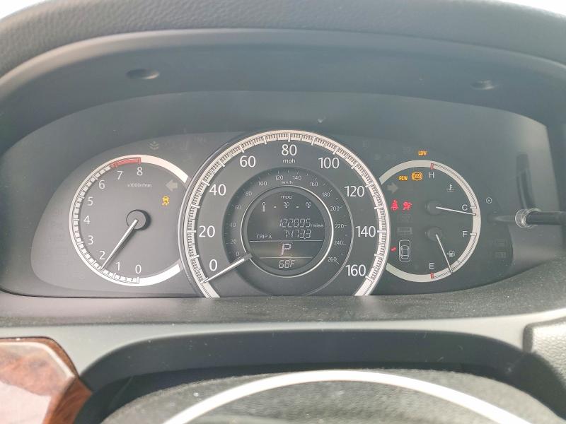 Продажа на аукционе авто 2013 Honda Accord, vin: 1HGCR2F89DA146636, номер лота: 50733686
