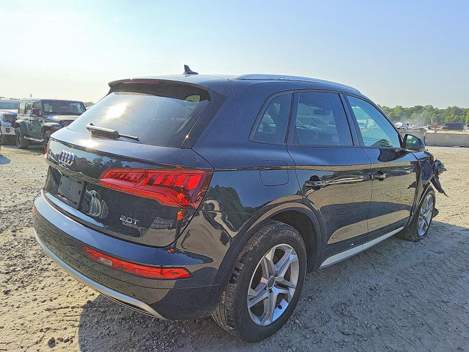 Aukcja sprzedaży 2018 Audi Q5, vin: WA1ANAFY5J2144992, numer aukcji: 50215006