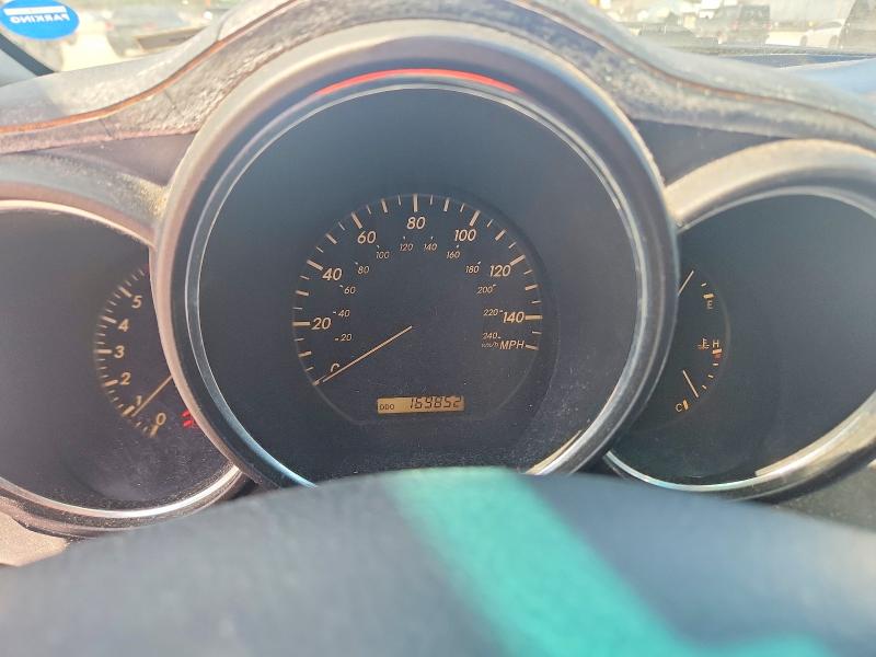2004 Lexus Rx მანქანა იყიდება აუქციონზე, vin: 2T2HA31U04C024972, აუქციონის ნომერი: 50901156