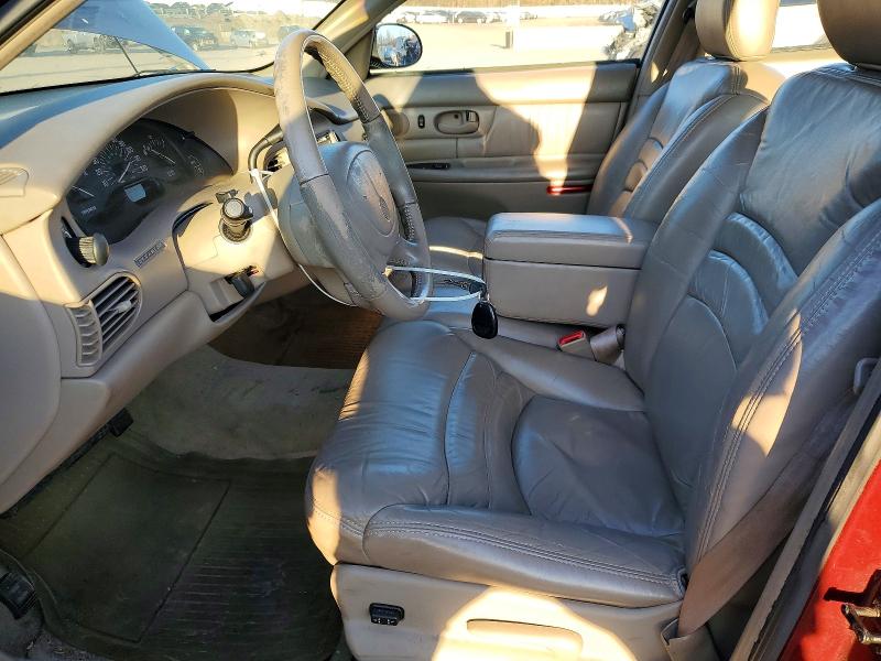 Aukcja sprzedaży 1998 Buick Century, vin: 2G4WY52M0W1434587, numer aukcji: 48859266