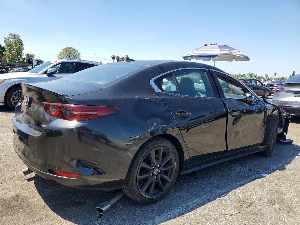 Продаж на аукціоні авто 2021 Mazda 3, vin: JM1BPADL8M1305325, номер лоту: 51045386