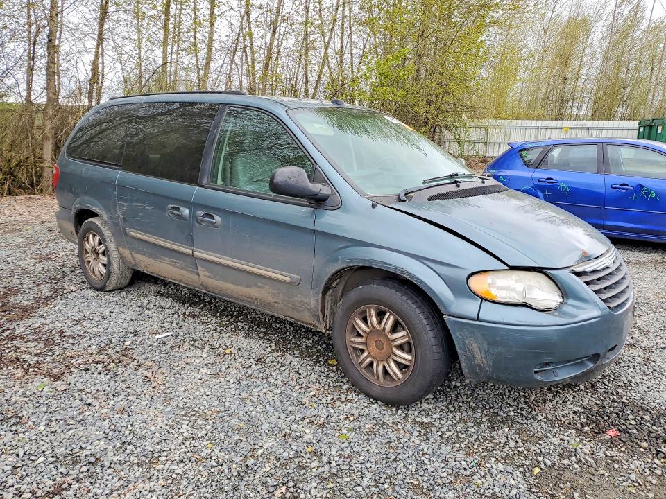 Продаж на аукціоні авто 2005 Chrysler Town & Country, vin: 2C4GP54L15R559002, номер лоту: 49683596