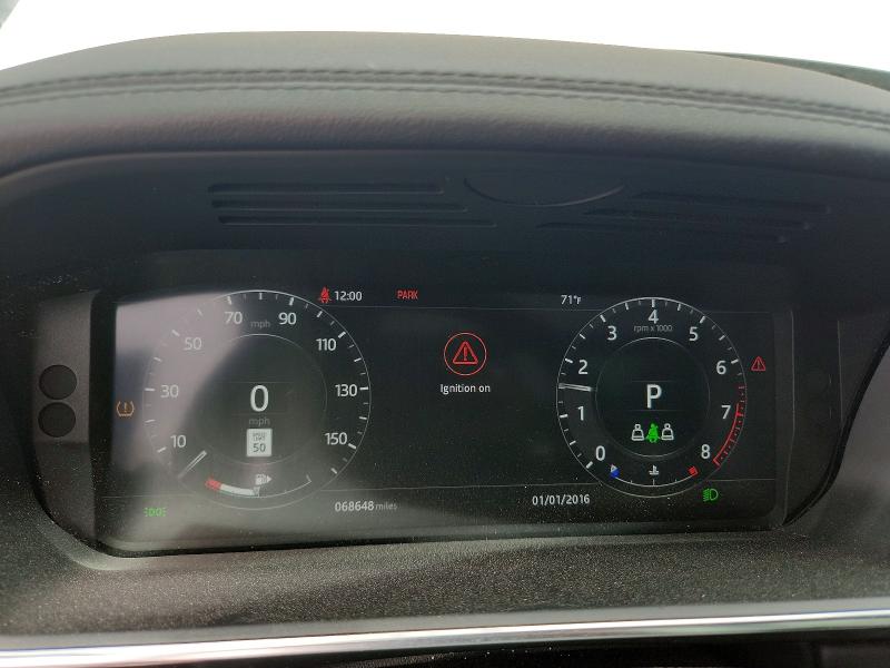 48998676 :رقم المزاد ، SALGS2RU4LA575736 vin ، 2020 Land Rover Range Rover مزاد بيع