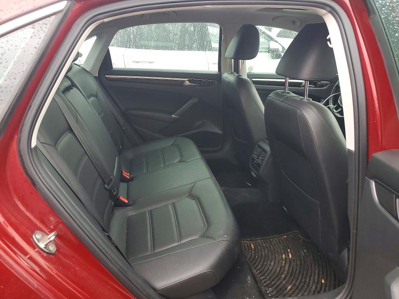 48423166 :رقم المزاد ، 1VWMA7A38KC008104 vin ، 2019 Volkswagen Passat مزاد بيع