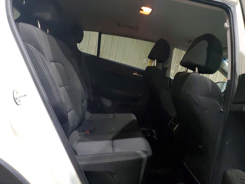 Продаж на аукціоні авто 2021 Kia Sportage, vin: KNDPMCAC1M7937126, номер лоту: 51539536