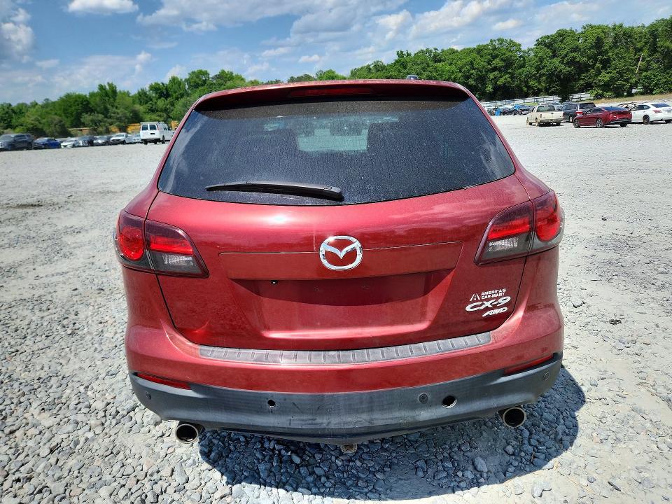 Продажа на аукционе авто 2014 Mazda Cx-9, vin: JM3TB3CV3E0433178, номер лота: 50622516