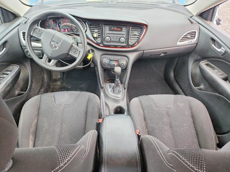 50320616 :رقم المزاد ، 1C3CDFBB6GD605599 vin ، 2016 Dodge Dart مزاد بيع