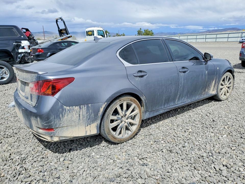 Продаж на аукціоні авто 2013 Lexus Gs, vin: JTHBE1BL0D5021199, номер лоту: 50771286