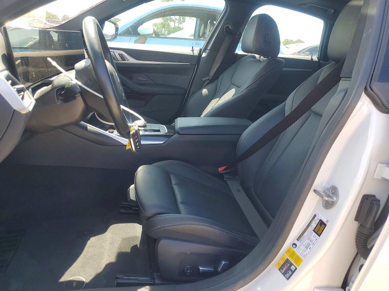 Продаж на аукціоні авто 2024 Bmw I4, vin: WBY43AW0XRFR71893, номер лоту: 50348036
