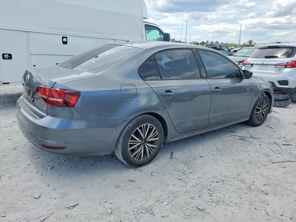 Продажа на аукционе авто 2018 Volkswagen Jetta, vin: 3VWDB7AJXJM206577, номер лота: 51165806