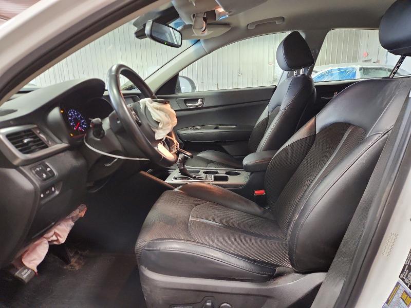 2020 Kia Optima მანქანა იყიდება აუქციონზე, vin: 5XXGT4L34LG411701, აუქციონის ნომერი: 51447026