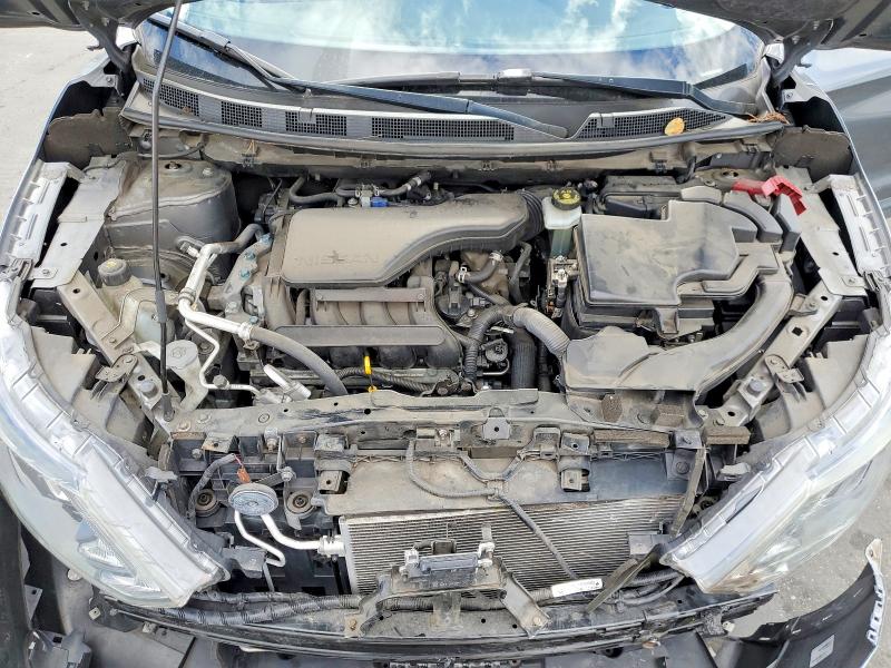 Продажа на аукционе авто 2018 Nissan Rogue Sport, vin: JN1BJ1CPXJW196664, номер лота: 49470306