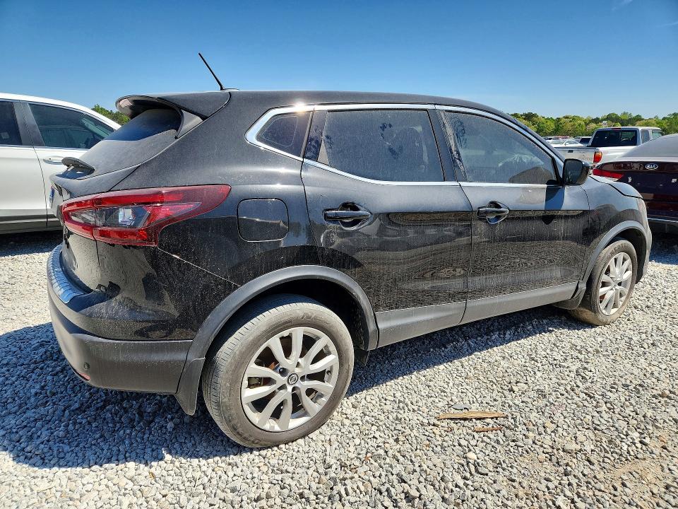 2020 Nissan Rogue Sport მანქანა იყიდება აუქციონზე, vin: JN1BJ1CV0LW541525, აუქციონის ნომერი: 49237706