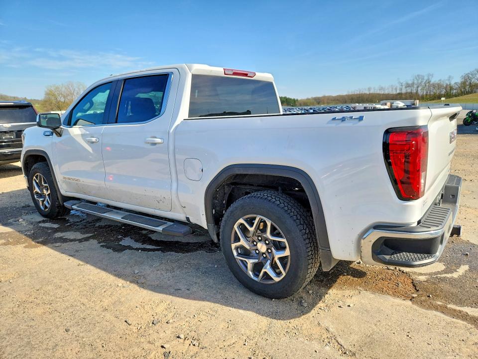 Aukcja sprzedaży 2024 Gmc Sierra, vin: 3GTPUBEK9RG421524, numer aukcji: 50365976