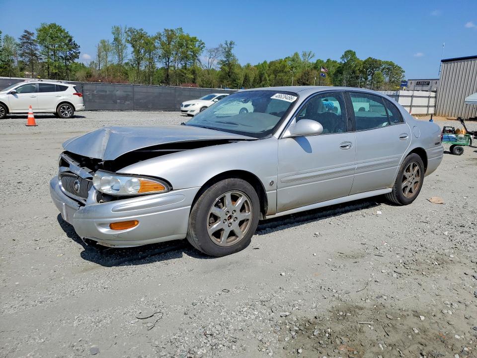 48628486 :رقم المزاد ، 1G4HP54K024172768 vin ، 2002 Buick Lesabre مزاد بيع