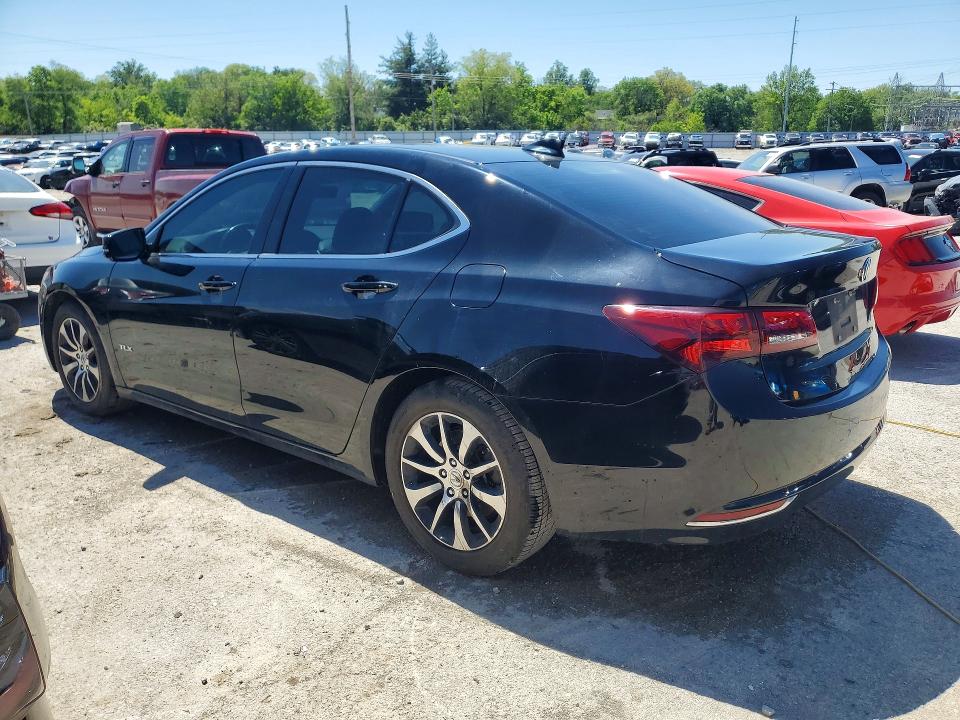 2015 Acura Tlx მანქანა იყიდება აუქციონზე, vin: 19UUB1F59FA007621, აუქციონის ნომერი: 50407106