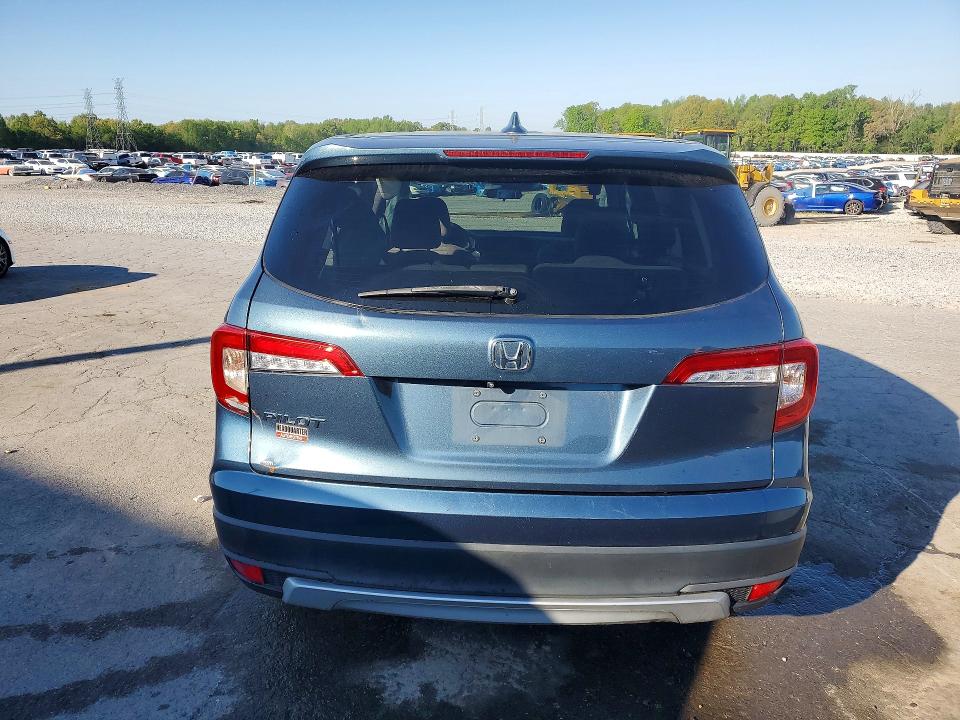 Aukcja sprzedaży 2020 Honda Pilot, vin: 5FNYF5H30LB023944, numer aukcji: 48439186