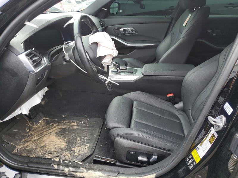 Aukcja sprzedaży 2020 Bmw 330xi, vin: 3MW5R7J07L8B33204, numer aukcji: 49954556