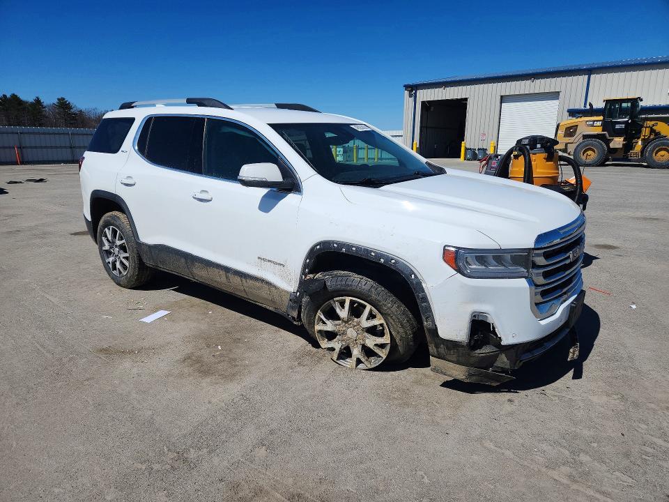 2021 Gmc Acadia მანქანა იყიდება აუქციონზე, vin: 1GKKNULS0MZ115816, აუქციონის ნომერი: 49063826