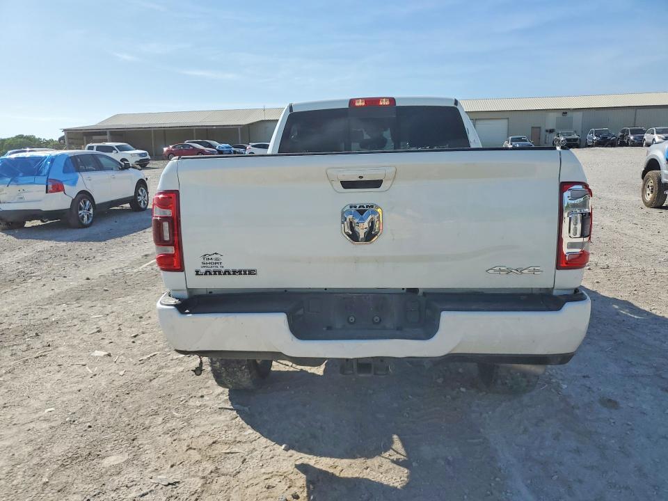 2024 Ram 2500 მანქანა იყიდება აუქციონზე, vin: 3C6UR5FL0RG304385, აუქციონის ნომერი: 51276496