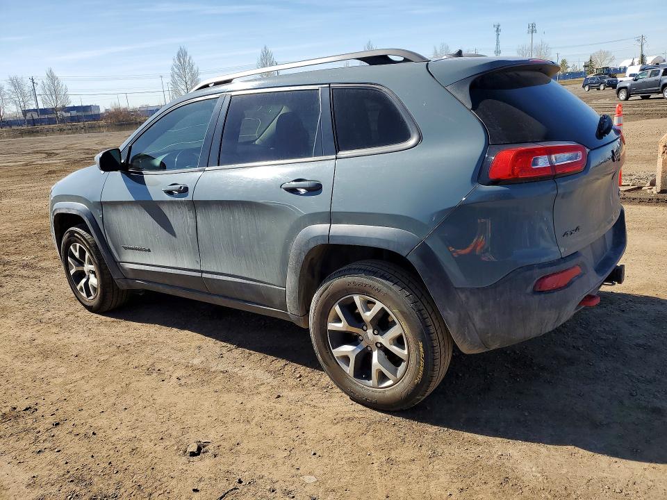 Продаж на аукціоні авто 2014 Jeep Cherokee, vin: 1C4PJMBS7EW304786, номер лоту: 50708226